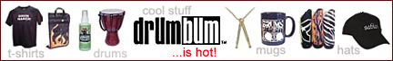 Cool Stuff for Drummers!