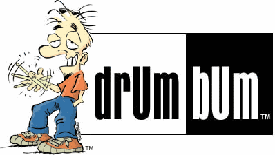 Drum Bum: T-shirts and Gifts for Drummers!