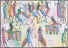 African Drums Painting
