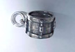 Snare Drum Charm - Small