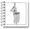 Conga Drums Motion Notebook