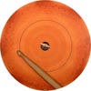Drumstick on Cymbal Mousepad 