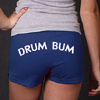 drum shorts