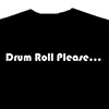 Drums T-shirt