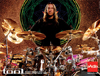 Joey Jordison Drummer Poster