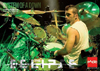 John Dolmayan Drummer Poster