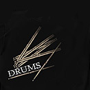 Drum Sticks T-shirts