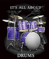 It's all about DRUMS