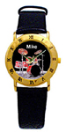 Personalized Drumset Watch