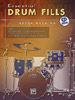 Essential Drum Fills Book/CD