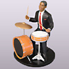 drummer figurines