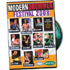 Modern Drummer Festival 2008 DVD