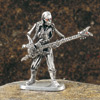 Skeleton Guitar Player
