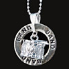 Snare Drum Band Necklace