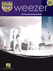 Weezer Drums Play-Along Book/CD