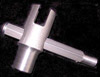 Wing Key Percussion Tool