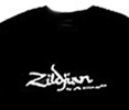 ZILDJIAN Cymbals T-shirt